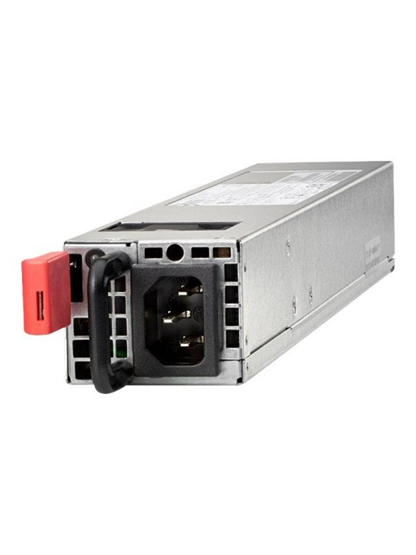 HP E Aruba Voeding - 650 Watt - ATX - 80 Plus
