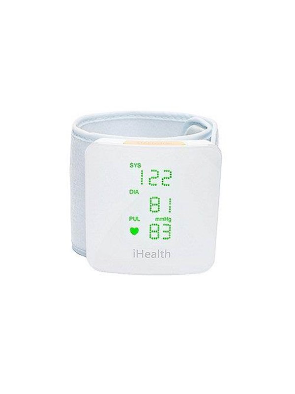 iHealth Blood pressure monitor BP7S Slimme Pols Bloeddrukmeter met Display