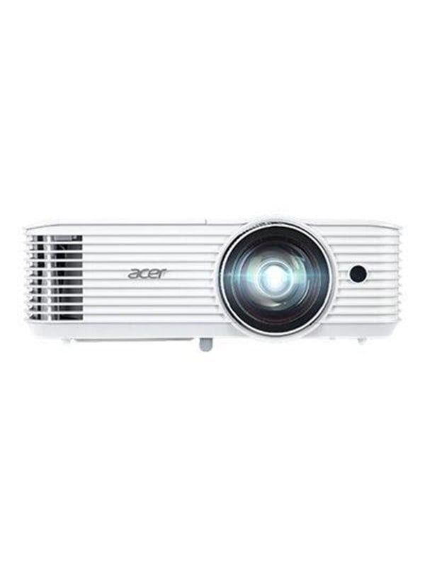 Acer Projector S1386WH - DLP projector: "0" (This is already in English) - 1280 x 800 - 3600 ANSI lumens