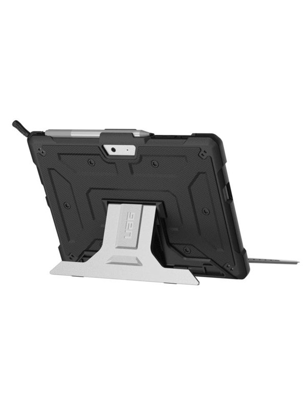 UAG Microsoft Oppervlak Go / Go2 Rugged Case Metropolis - Zwart