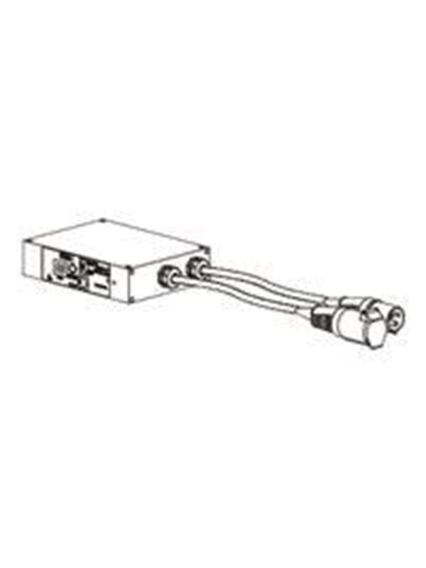 APC In-Line Current Meter Voeding - ATX - 80 Plus