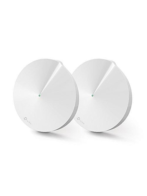 TP-Link DECO M5 (2-pack) AC1300 - Mesh router Wi-Fi 5