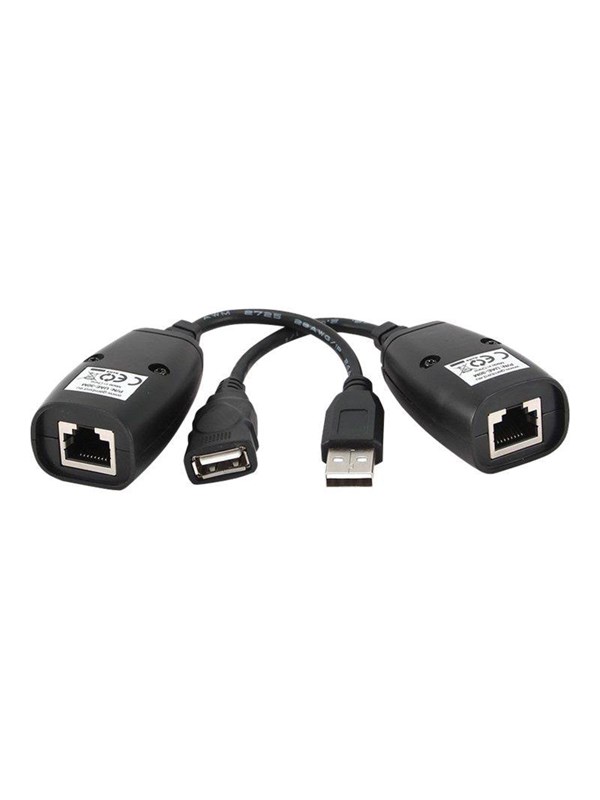 Gembird UAE-30M USB extender Up to 30 meters