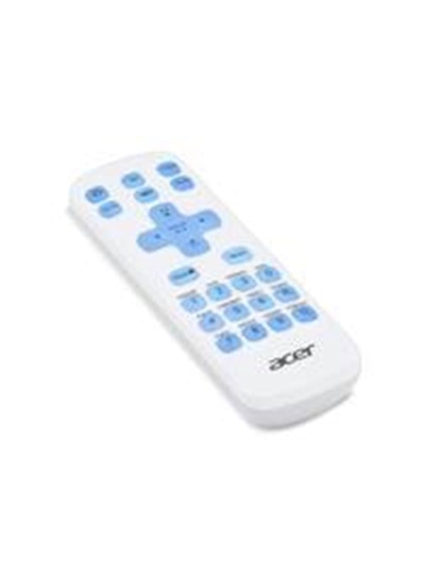 Acer MC.JQ011.005 afstandsbediening IR Draadloos Universeel Drukknopen