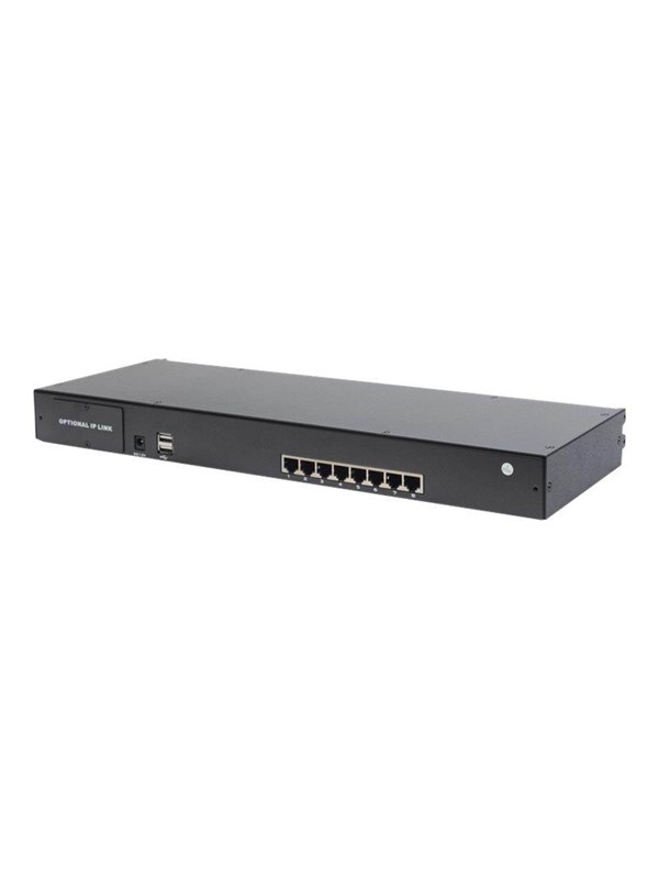 Digitus DS-72216 KVM-switch VGA USB