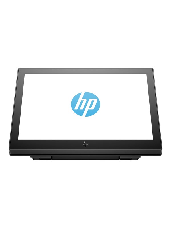 HP ElitePOS monitor 10.1 25,6 cm (10.1") 1280 x 800 Pixels Multi-touch Tafel Wit L13638-001 3FH67AA