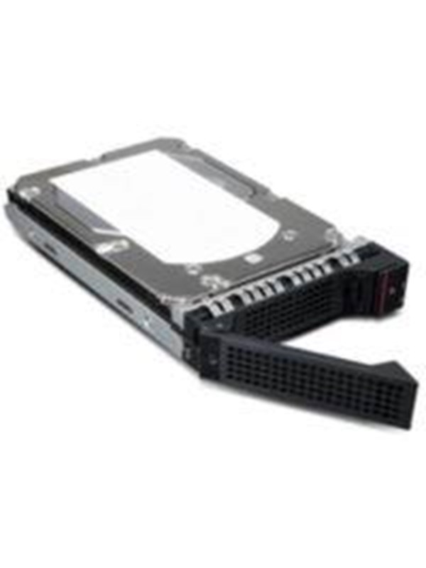 Lenovo ThinkSystem - 1TB - Harde schijf - 7XB7A00034 - SAS3 - 2.5"