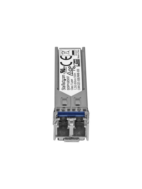 StarTech.com Juniper EX-SFP-1GE-LX Comp. SFP Module - Lifetime Warranty - SFP (mini-GBIC) transceiver module - GigE
