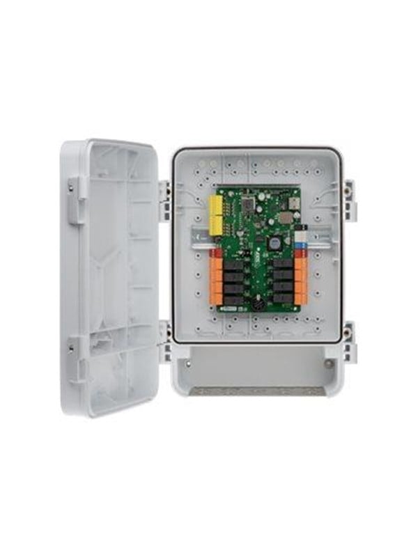 Axis A9188-VE Netwerk I/O Relaismodule