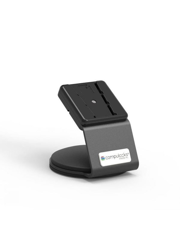 MACLOCKS SlideDock - Universele beveiligde EMV / telefoon / tabletstand - Max - recommended for