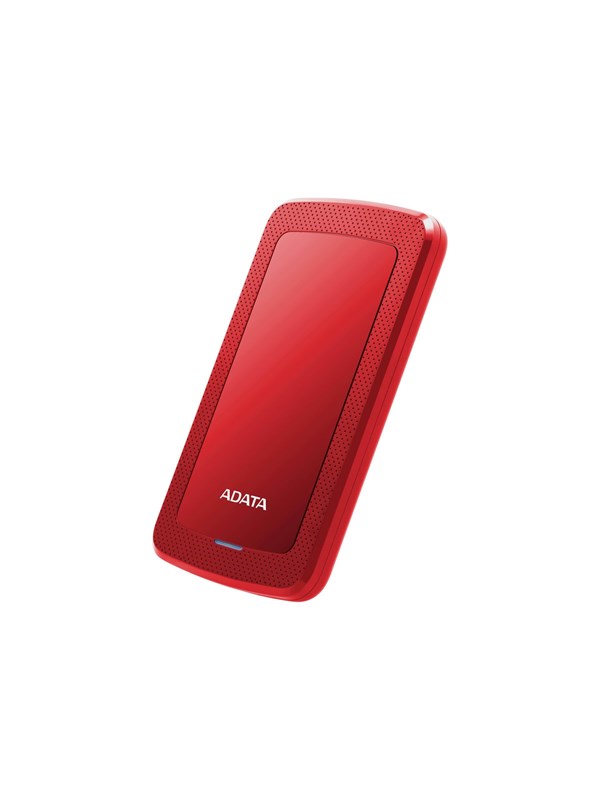 A-Data HV300 - 2TB - External Hard drive - Red