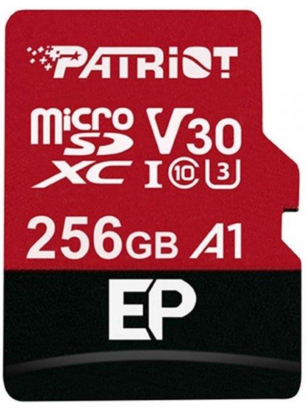 Patriot EP Series 256GB ADXC V30