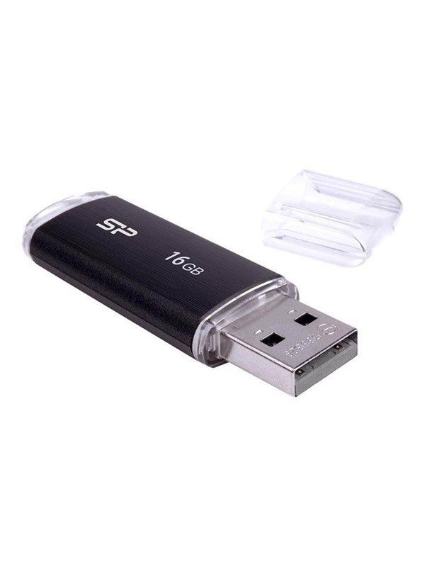 Silicon Power Ultima U02 - 16GB - USB-stick