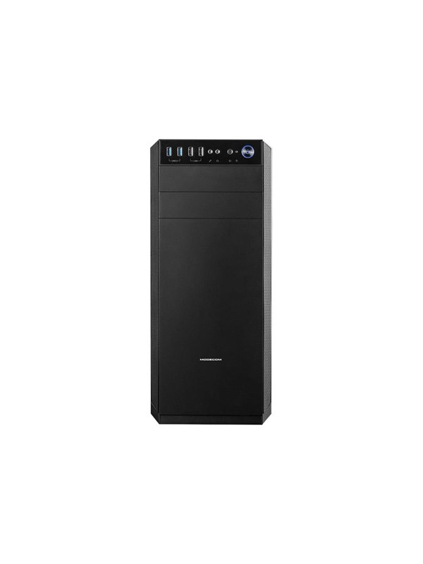 MODECOM OBERON Pro LE - Case - Tower - Zwart