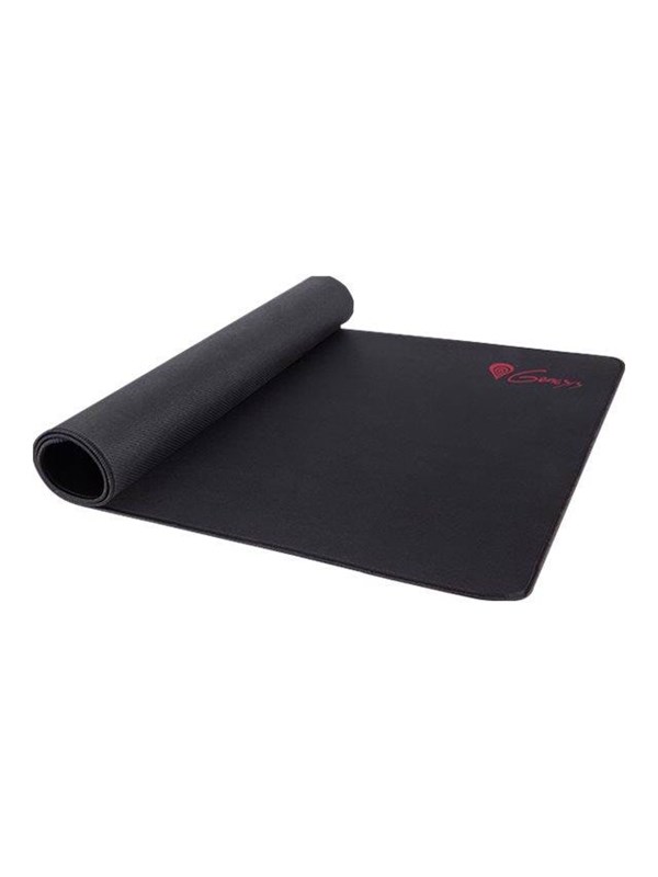 Genesis - NPG-0660 M12 Maxi - Gaming Muismat - Zwart