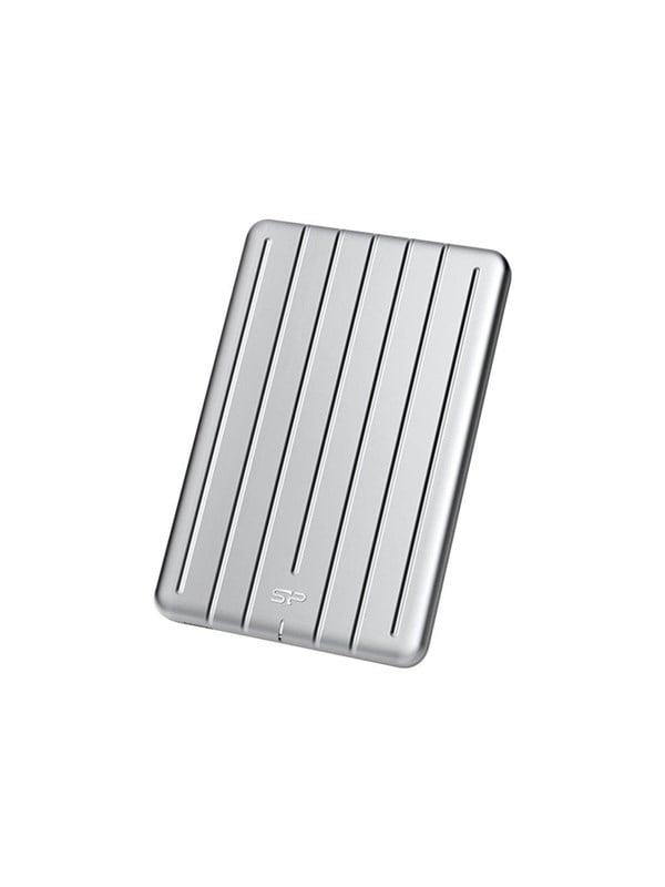 Silicon Power Armor A75 - 1TB - External Hard drive - Silver