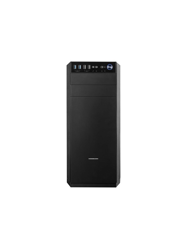 MODECOM OBERON Pro Silent - Case - Tower - Zwart