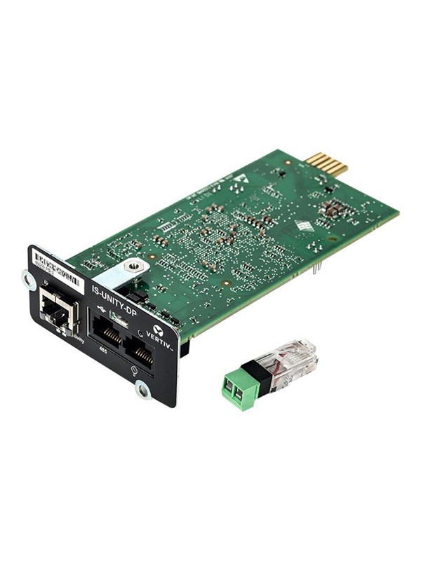 Emerson Network Power Liebert Intellislot Unity Card