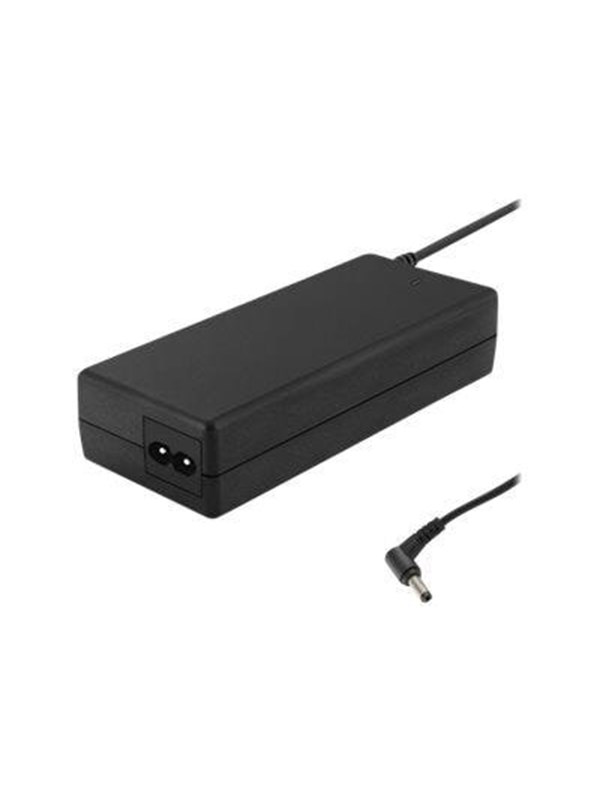 Qoltec - Stroom AV / multimedia paneel - 90 Watt