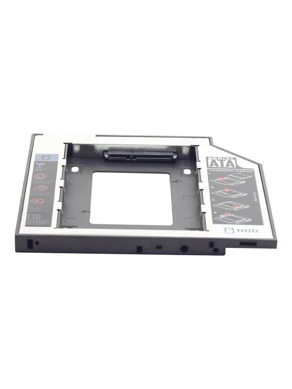 Gembird MF-95-02 - storage bay adapter