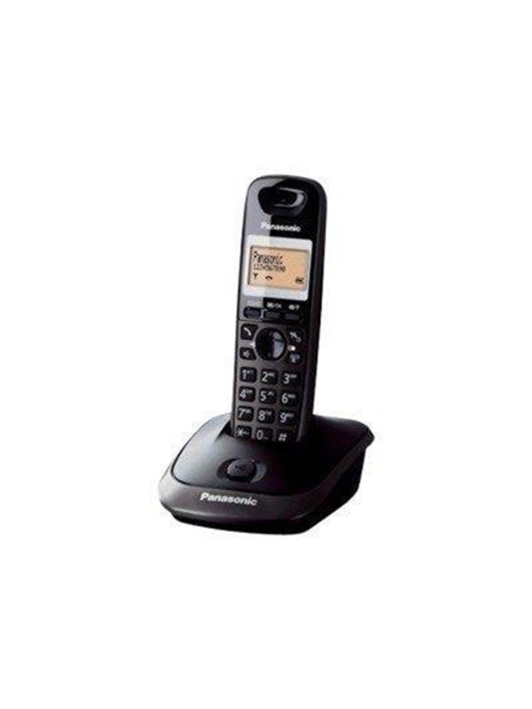 Panasonic KX-TG2511PDT - DECT Telefoon - LCD Scherm - Handsfree - ECO Modus