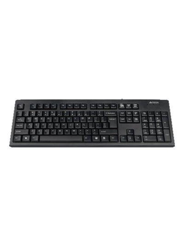 A4Tech KR-83 - Toetsenbord - Zwart