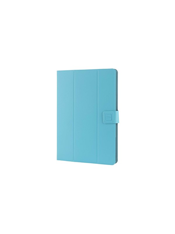 Tucano Facile Plus - Screen cover voor tablet - polyurethaan - luchtblauw
