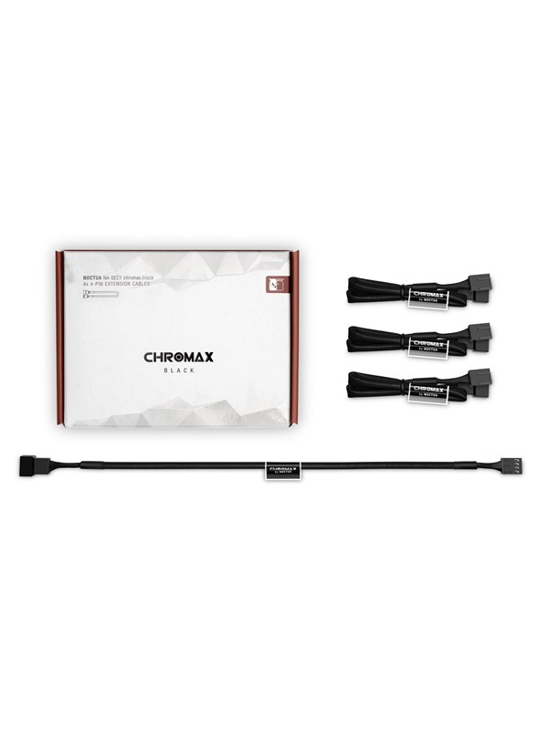 Noctua NA-SEC1 chromax.black