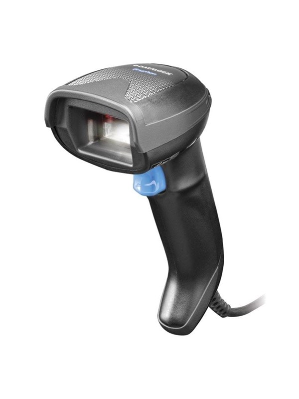 Datalogic Gryphon I GD4520-BKK1 Barcode Scanner USB Kit (Scanner & USB Cable 90A052258)