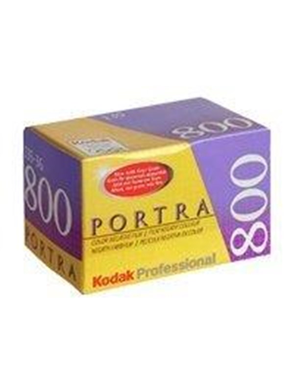 KODAK Professional PORTRA 800