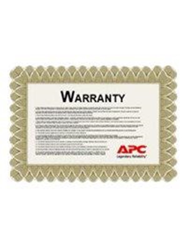 APC 7X24 Scheduling Upgrade from Existing Preventive Maintenance Service - technical Ondersteuning - 1 incident - on-site
