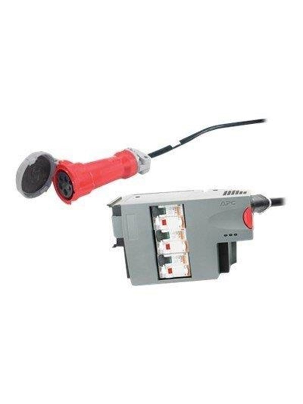 APC Power Distribution Module - automatic circuit breaker Voeding - ATX - 80 Plus