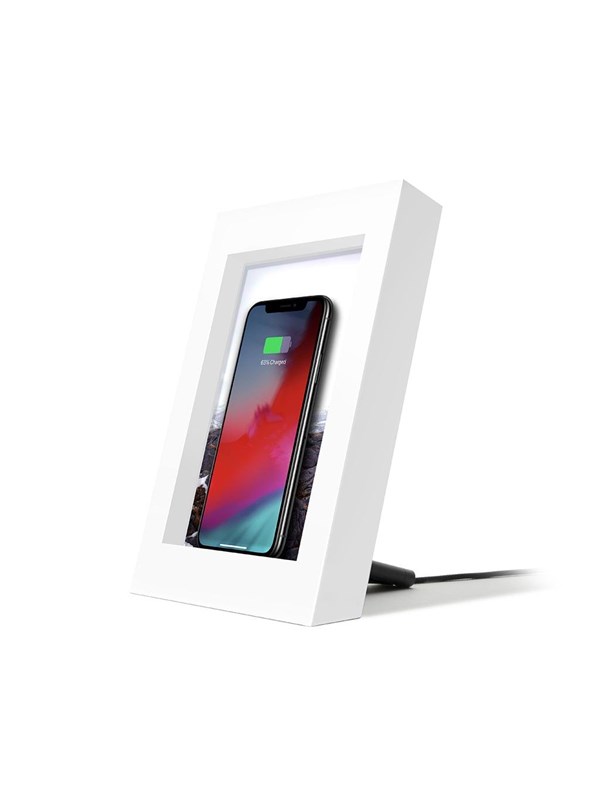 Twelve South PowerPic - White