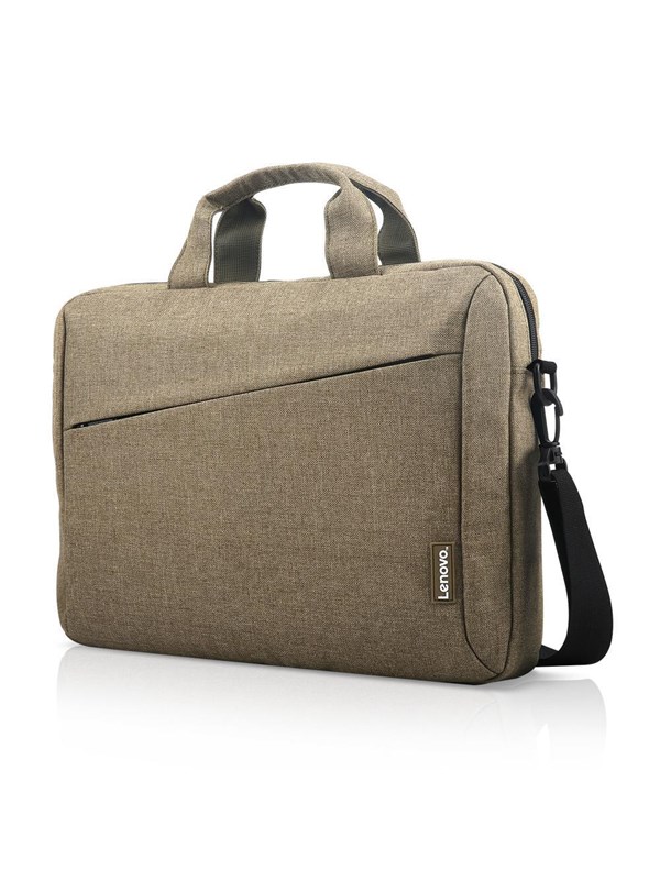 Lenovo Casual Toploader T210 Laptoptas Geschikt voor max. (laptop): 39,6 cm (15,6) Tarn-groen