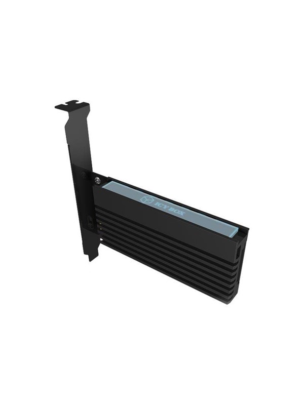 ICY BOX IB-PCI214M2-HSL