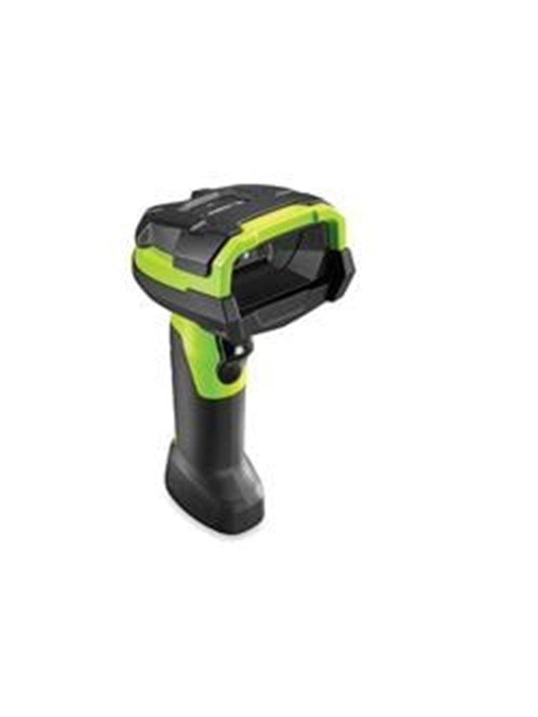 Zebra DS3608-HD - 2D Handheld Barcode Scanner (USB Kit)