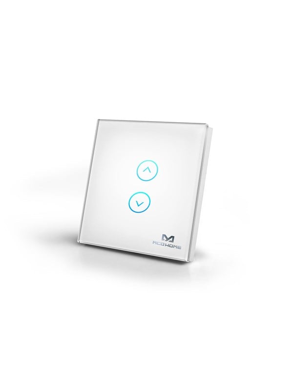 MCO Home Glas Touch Shutter