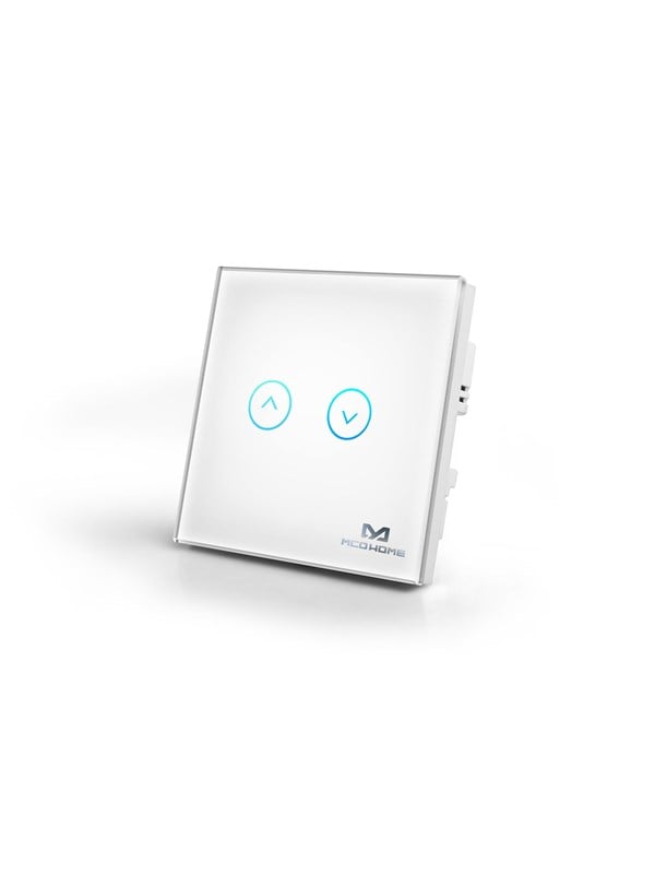MCO Home Glas Touch Shutter UK