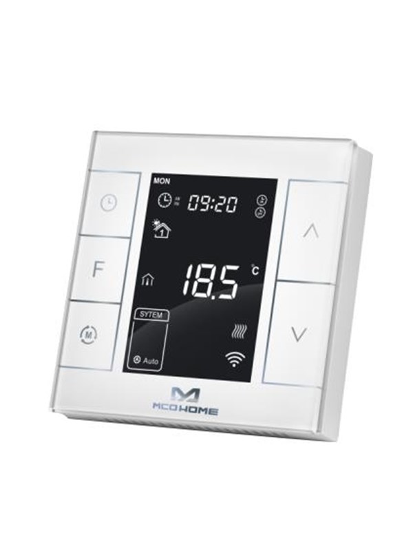 MCO Home Waterverwarmingsthermostaat met vochtigheid