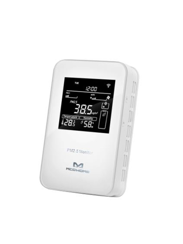 MCO Home PM2.5 Sensor Lucht Quality Monitor - 230V