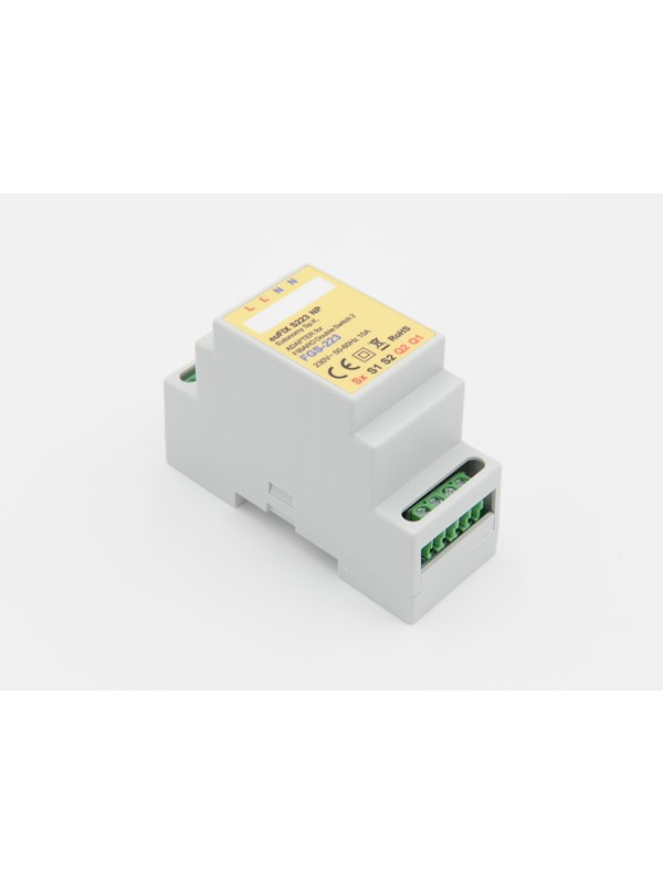 Eutonomy - euFIX S223NP DIN AV / multimedia paneel