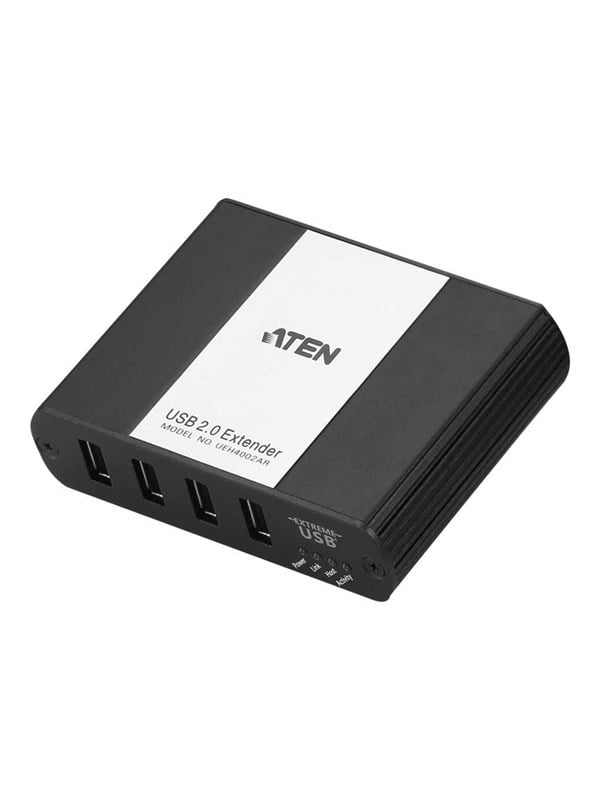 ATEN UEH4002A 4-poorts USB 2.0 CAT5 extender tot 100 meter