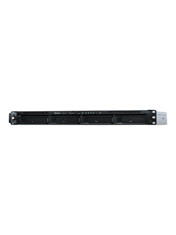 External Hard Drive Nas Synology RX418 HDD SSD SATA 48 TB Grey