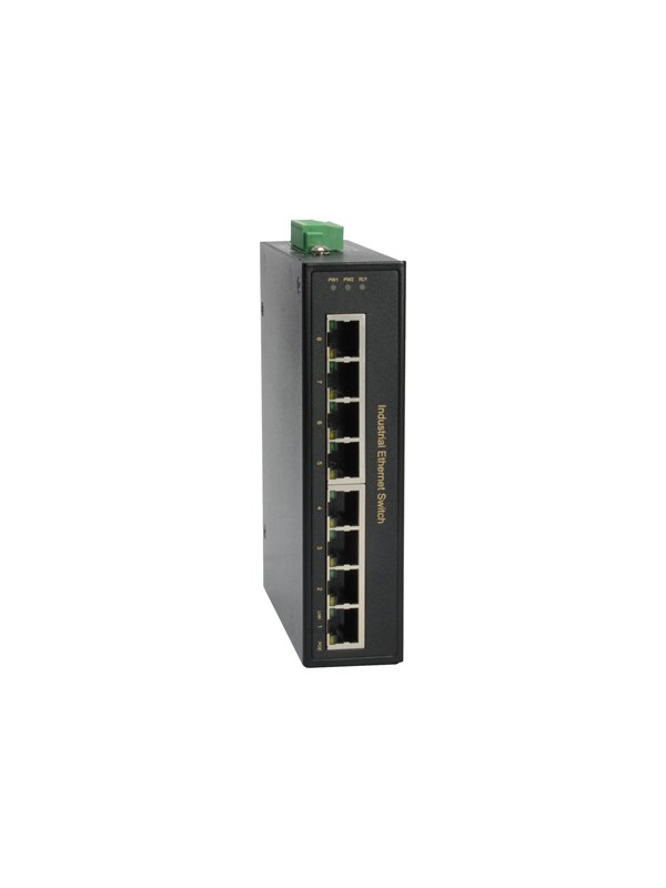 LevelOne IFP-0801 - Schakelaar - 8 ports