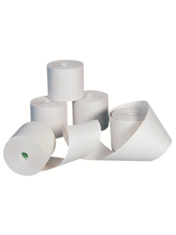 Ibico Thermische papierrollen voor 1491X en 1228X