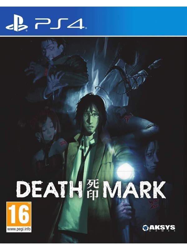 Death Mark - Sony PlayStation 4 - Adventure