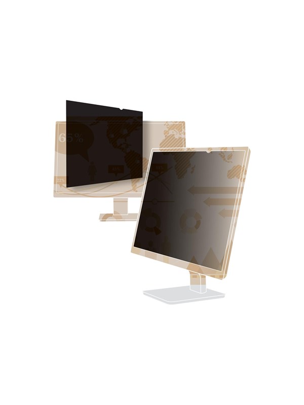 3M Privacy Filter for 19.5" widescreen (16:10)