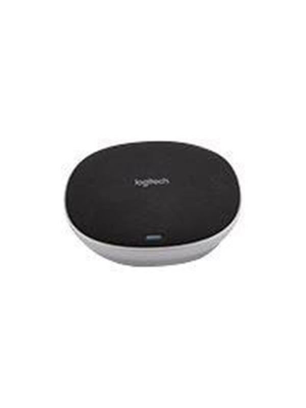 Logitech Group USB Hub sparepart USB hub - Zwart