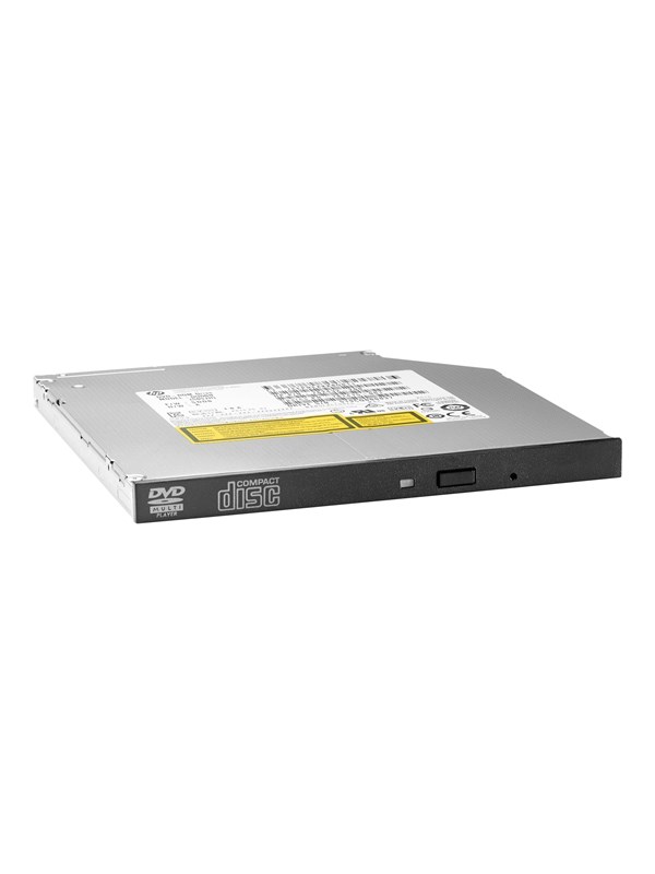 HP 9.5mm Slim DVD-ROM Drive - DVD-ROM - Serial ATA