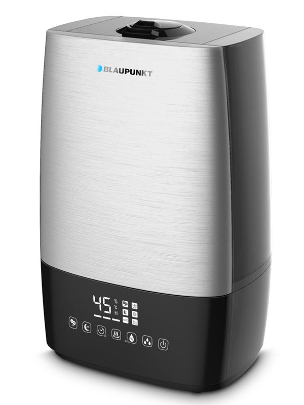 BLAUPUNKT Air luchtbevochtiger & luchtreiniger 5 liter 105 watt - AHS801